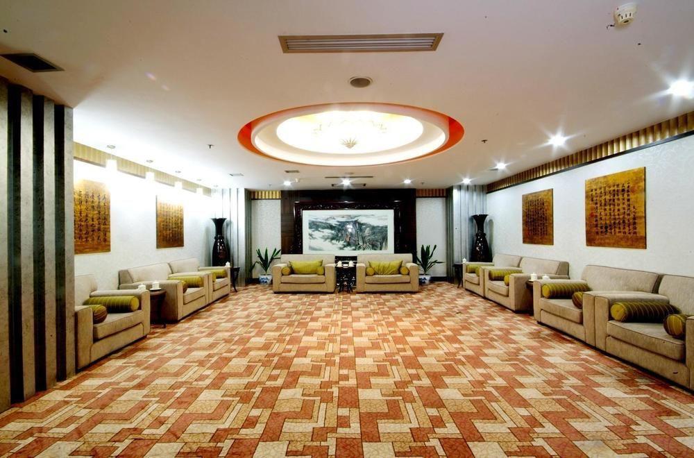 Hotel Xindadu Peking Exterior foto